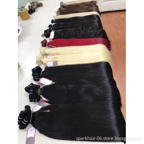 Natural 8-32 inch Virgin Wholesale Indian Hair Bundles, Cheap Human Virgin Brazilian Silky Kinky Straight Hair